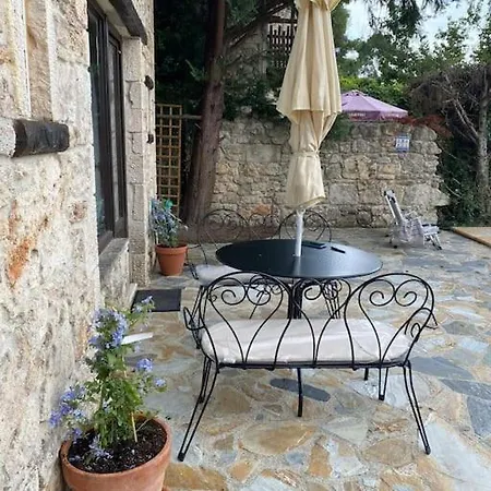 Holiday home Private Vila With A Pool And Green View *
