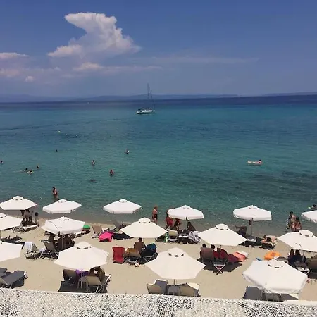 Holiday home Private Vila With A Pool And Green View Kriopigi