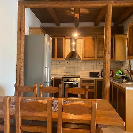Private Vila With A Pool And Green View Holiday home Kriopigi